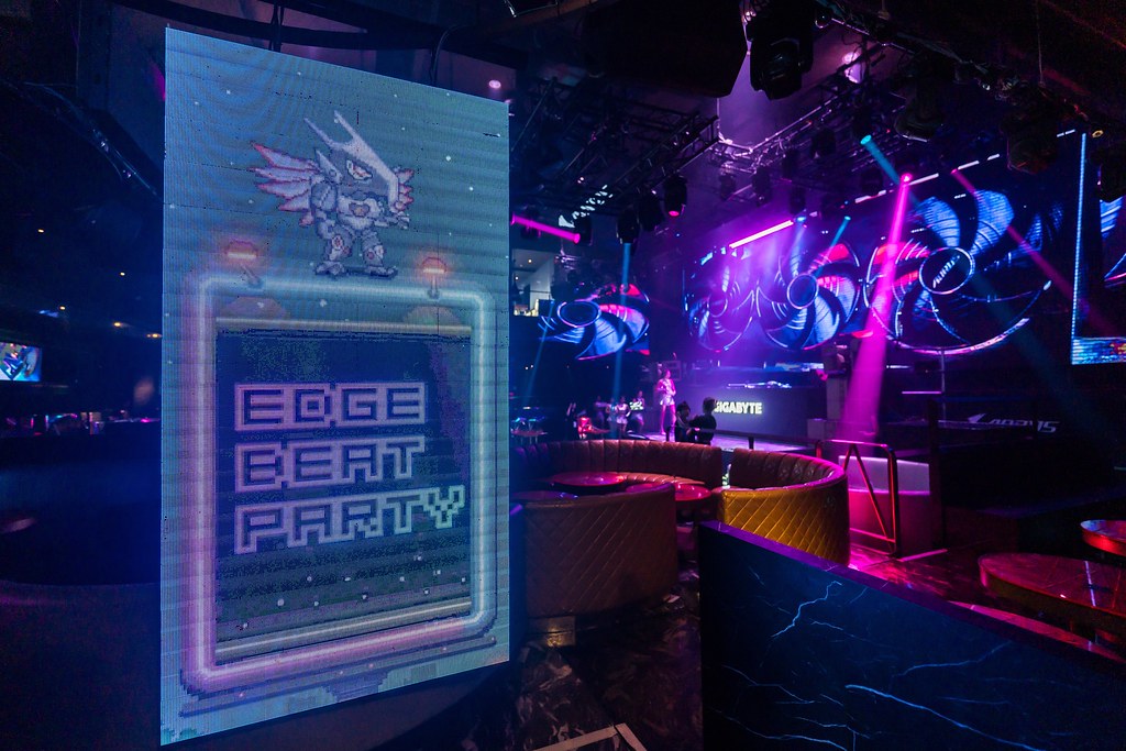 [活動攝影]2025 GIGABYTE EDGE BEATS PARTY-最專業的團隊完成每場完美活動攝影，拍的不只好更要快! #即拍即印