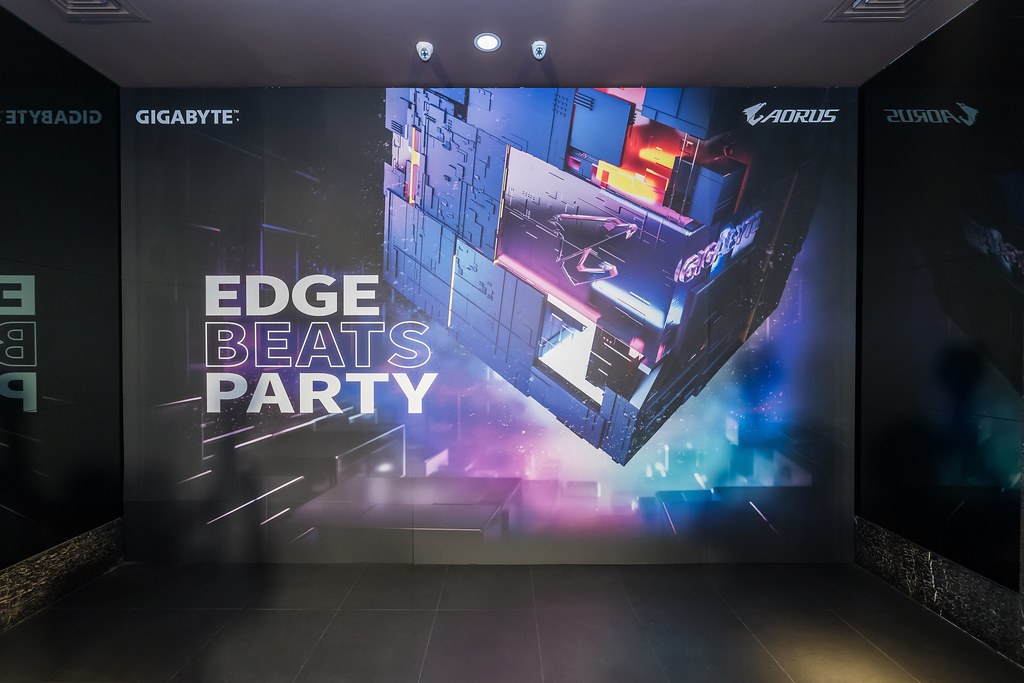 [活動攝影]2025 GIGABYTE EDGE BEATS PARTY-最專業的團隊完成每場完美活動攝影，拍的不只好更要快! #雲端攝影