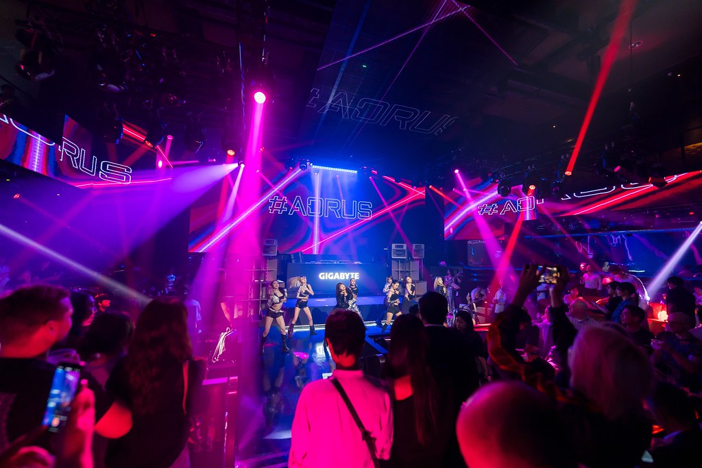 [活動攝影]2025 GIGABYTE EDGE BEATS PARTY-最專業的團隊完成每場完美活動攝影，拍的不只好更要快! #活動拍立得