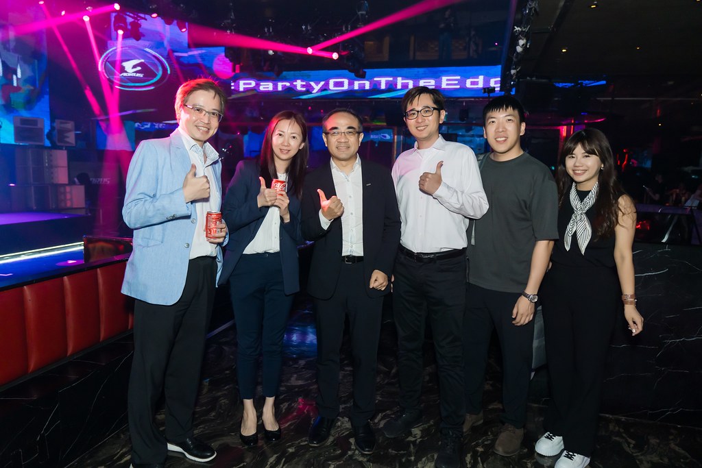 [活動攝影]2025 GIGABYTE EDGE BEATS PARTY-最專業的團隊完成每場完美活動攝影，拍的不只好更要快! #活動拍立得