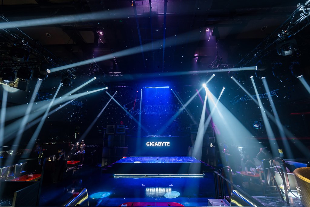 [活動攝影]2025 GIGABYTE EDGE BEATS PARTY-最專業的團隊完成每場完美活動攝影，拍的不只好更要快! #即時攝影