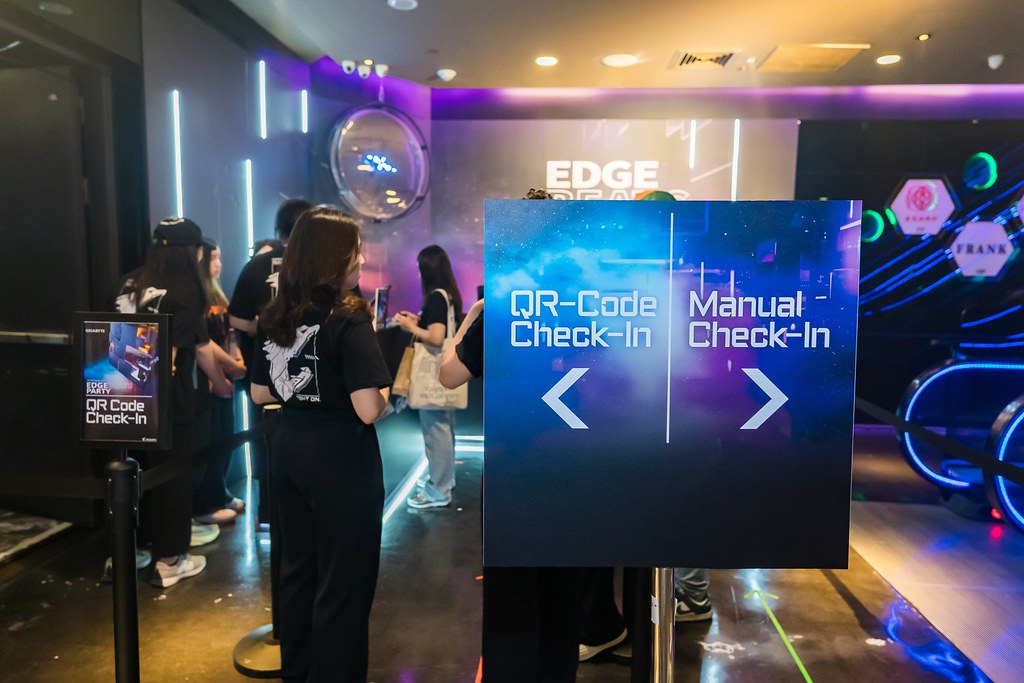 [活動攝影]2025 GIGABYTE EDGE BEATS PARTY-最專業的團隊完成每場完美活動攝影，拍的不只好更要快! #即時攝影