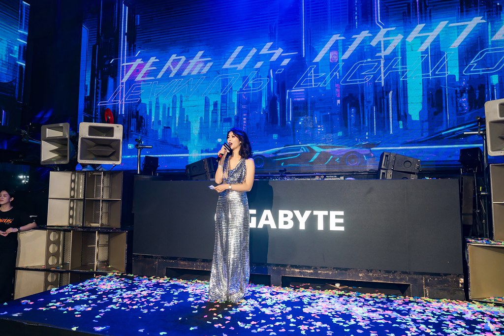 [活動攝影]2025 GIGABYTE EDGE BEATS PARTY-最專業的團隊完成每場完美活動攝影，拍的不只好更要快! #活動攝影