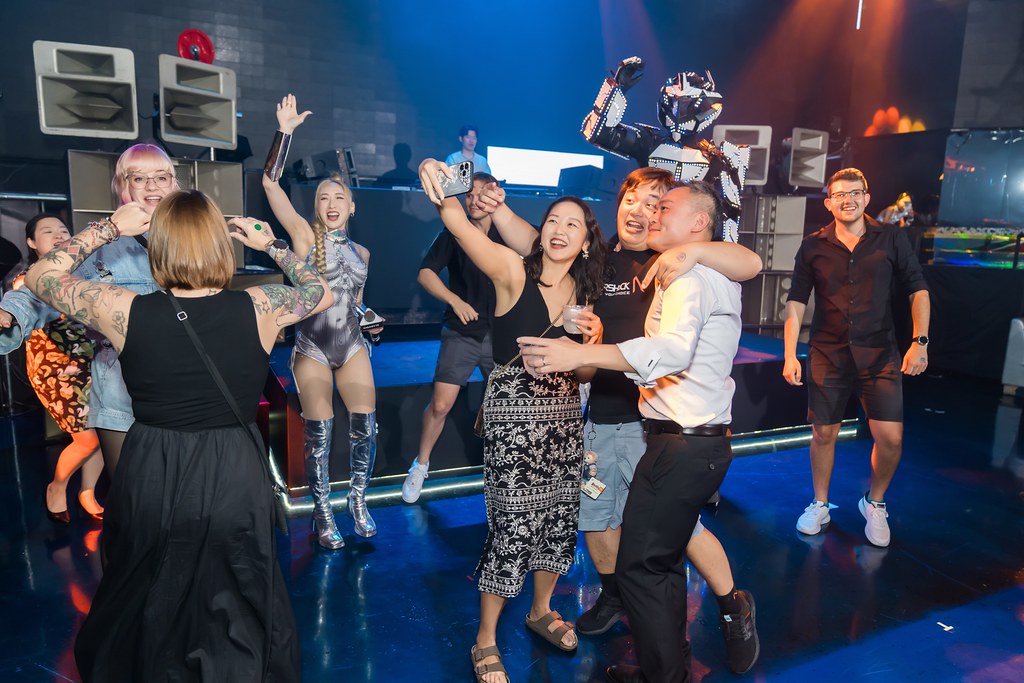 [活動攝影]2025 GIGABYTE EDGE BEATS PARTY-最專業的團隊完成每場完美活動攝影，拍的不只好更要快! #活動拍攝