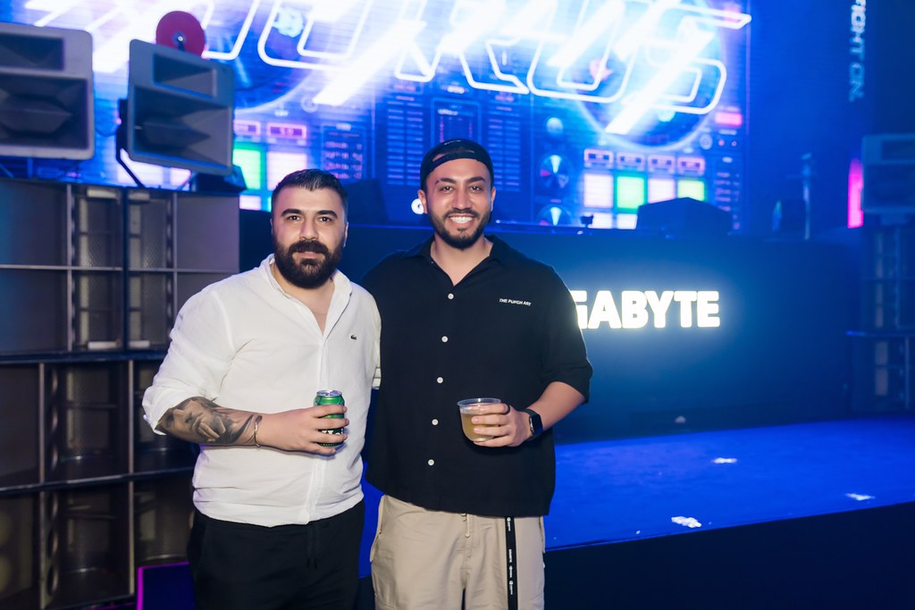 [活動攝影]2025 GIGABYTE EDGE BEATS PARTY-最專業的團隊完成每場完美活動攝影，拍的不只好更要快! #即時攝影