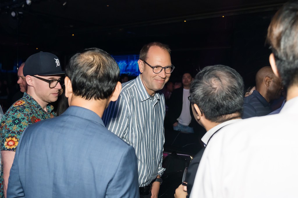 [活動攝影]2025 GIGABYTE EDGE BEATS PARTY-最專業的團隊完成每場完美活動攝影，拍的不只好更要快! #即拍即印