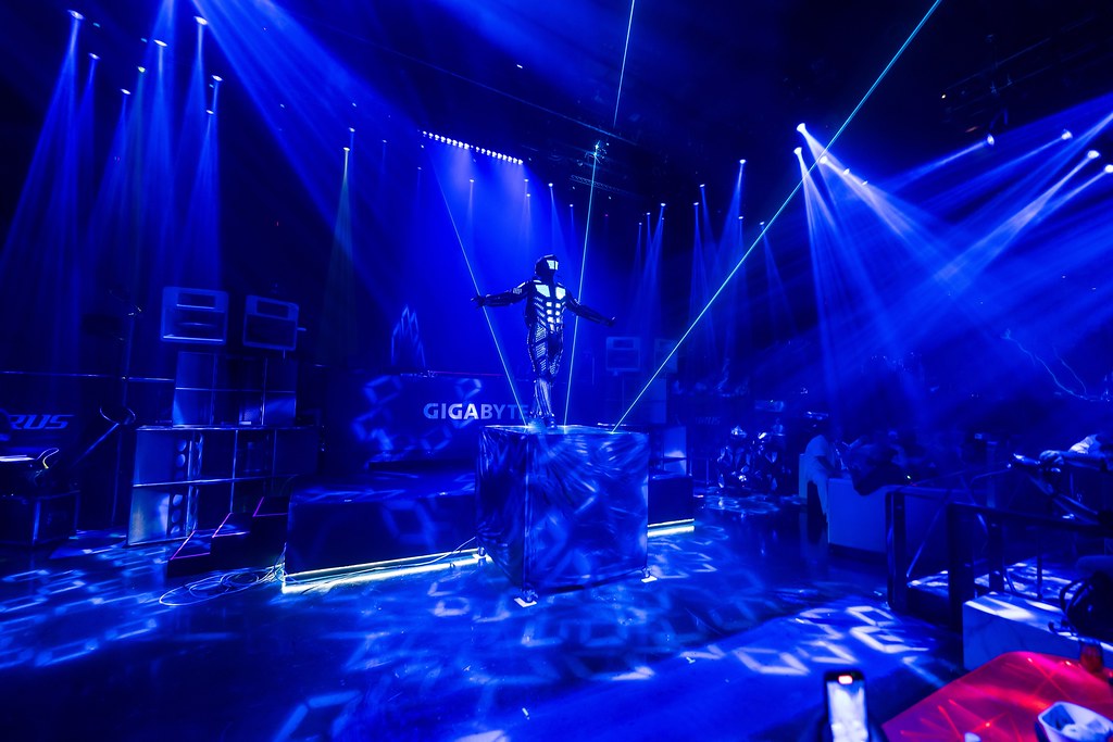 [活動攝影]2025 GIGABYTE EDGE BEATS PARTY-最專業的團隊完成每場完美活動攝影，拍的不只好更要快! #活動拍攝