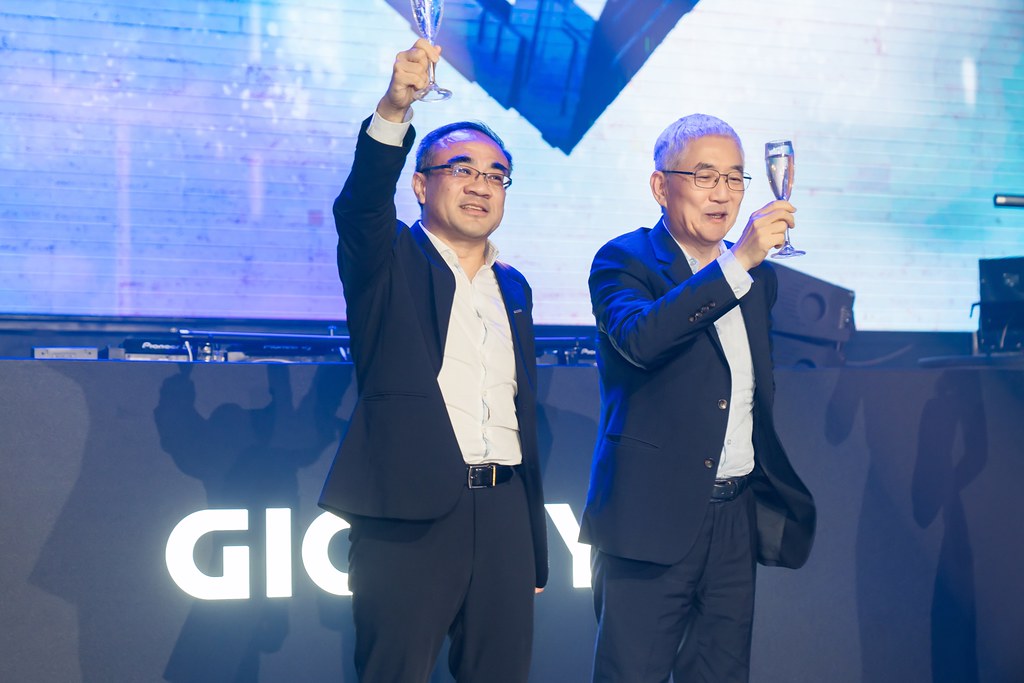 [活動攝影]2025 GIGABYTE EDGE BEATS PARTY-最專業的團隊完成每場完美活動攝影，拍的不只好更要快! #即拍即印