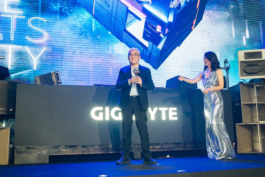 [活動攝影]2025 GIGABYTE EDGE BEATS PARTY-最專業的團隊完成每場完美活動攝影，拍的不只好更要快! #即拍即印