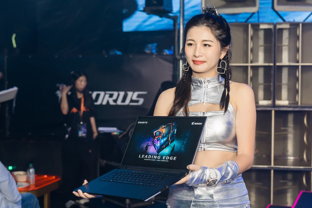 [活動攝影]2025 GIGABYTE EDGE BEATS PARTY-最專業的團隊完成每場完美活動攝影，拍的不只好更要快! #即時攝影