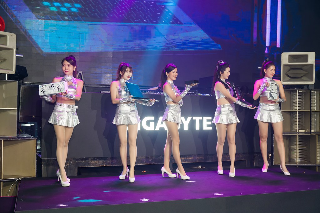 [活動攝影]2025 GIGABYTE EDGE BEATS PARTY-最專業的團隊完成每場完美活動攝影，拍的不只好更要快! #雲端攝影