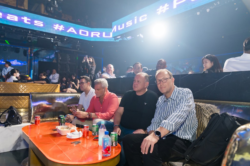 [活動攝影]2025 GIGABYTE EDGE BEATS PARTY-最專業的團隊完成每場完美活動攝影，拍的不只好更要快! #活動攝影