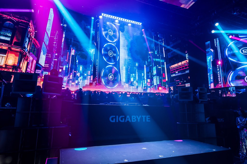 [活動攝影]2025 GIGABYTE EDGE BEATS PARTY-最專業的團隊完成每場完美活動攝影，拍的不只好更要快! #雲端攝影