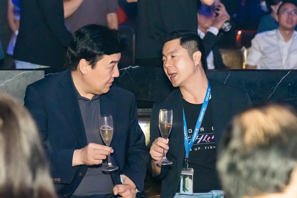 [活動攝影]2025 GIGABYTE EDGE BEATS PARTY-最專業的團隊完成每場完美活動攝影，拍的不只好更要快! #活動拍攝