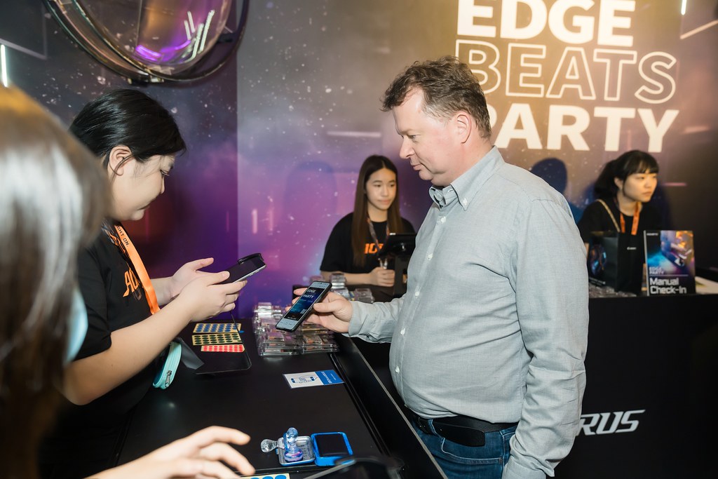 [活動攝影]2025 GIGABYTE EDGE BEATS PARTY-最專業的團隊完成每場完美活動攝影，拍的不只好更要快! #活動拍攝