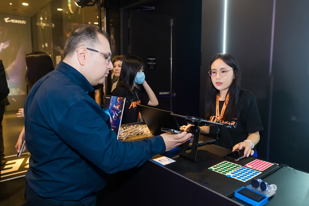 [活動攝影]2025 GIGABYTE EDGE BEATS PARTY-最專業的團隊完成每場完美活動攝影，拍的不只好更要快! #即拍即印