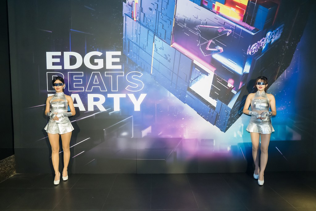 [活動攝影]2025 GIGABYTE EDGE BEATS PARTY-最專業的團隊完成每場完美活動攝影，拍的不只好更要快! #雲端攝影