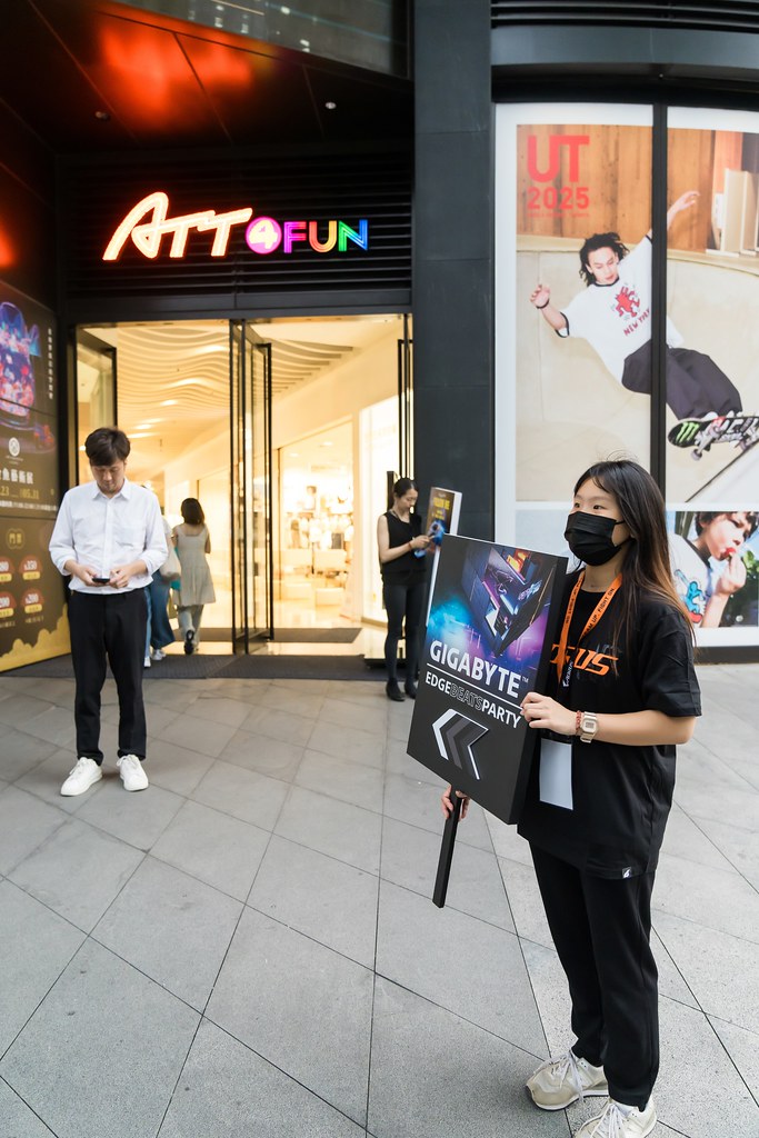 [活動攝影]2025 GIGABYTE EDGE BEATS PARTY-最專業的團隊完成每場完美活動攝影，拍的不只好更要快! #活動拍攝