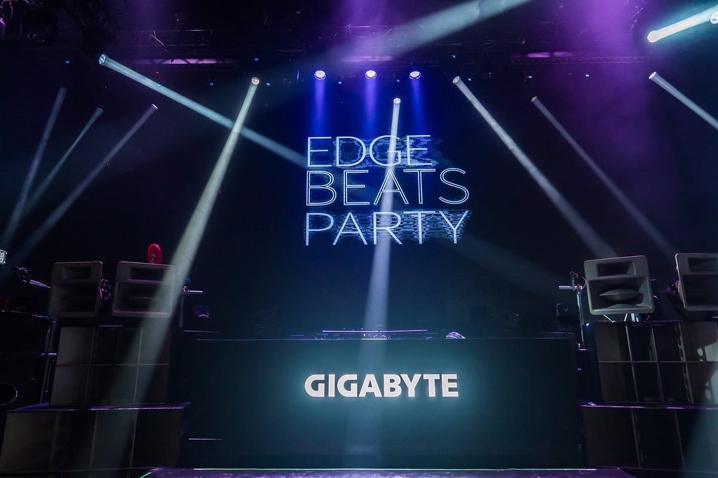 [活動攝影]2025 GIGABYTE EDGE BEATS PARTY-最專業的團隊完成每場完美活動攝影，拍的不只好更要快! #活動拍立得