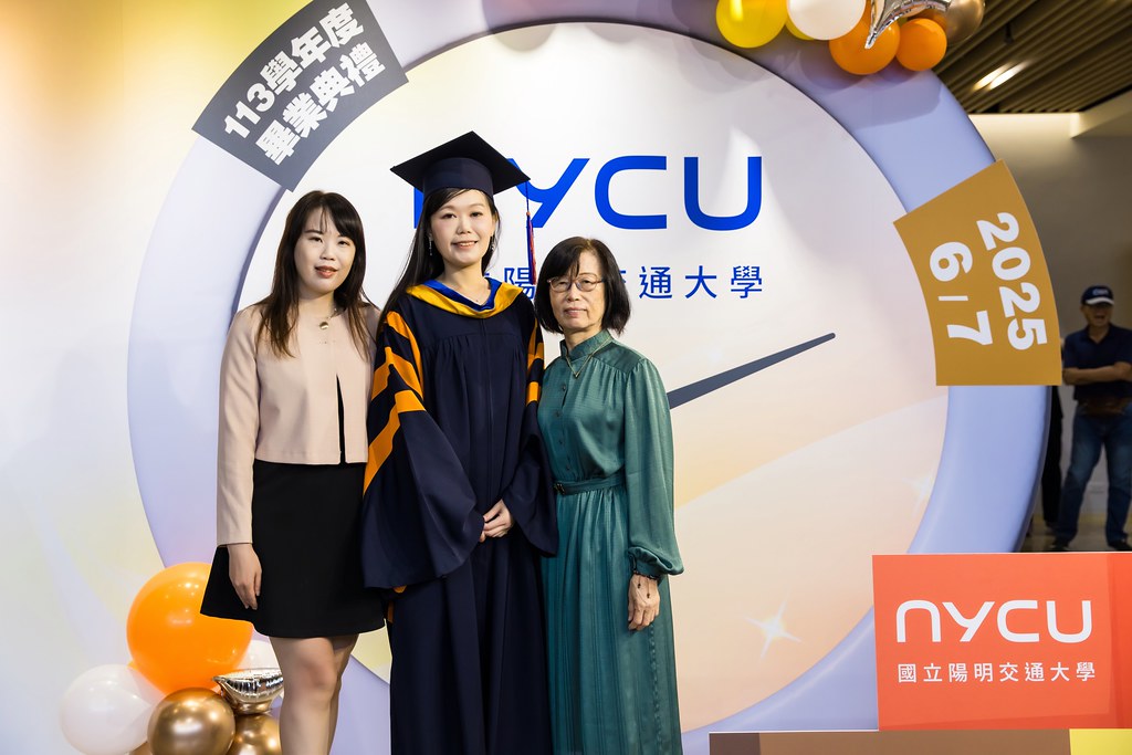 [活動攝影]2025陽明交通大學畢業典禮-最專業的團隊完成每場完美活動攝影，拍的不只好更要快! #活動拍立得
