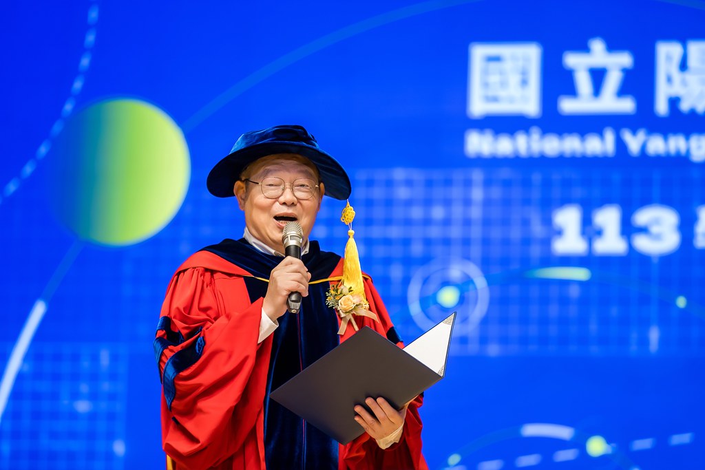 [活動攝影]2025陽明交通大學畢業典禮-最專業的團隊完成每場完美活動攝影，拍的不只好更要快! #活動拍立得