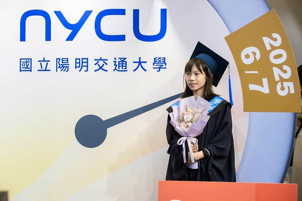 [活動攝影]2025陽明交通大學畢業典禮-最專業的團隊完成每場完美活動攝影，拍的不只好更要快! #活動攝影