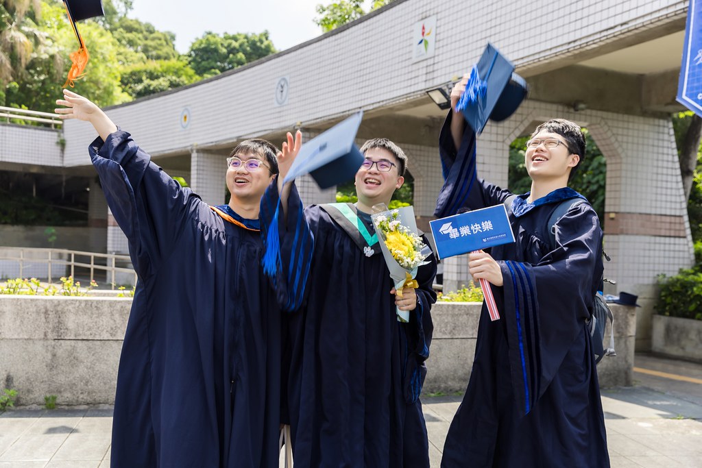 [活動攝影]2025陽明交通大學畢業典禮-最專業的團隊完成每場完美活動攝影，拍的不只好更要快! #活動拍立得