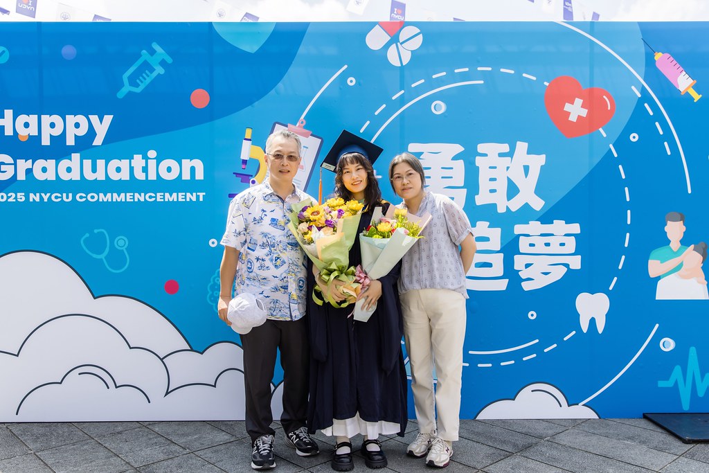 [活動攝影]2025陽明交通大學畢業典禮-最專業的團隊完成每場完美活動攝影，拍的不只好更要快! #尾牙攝影