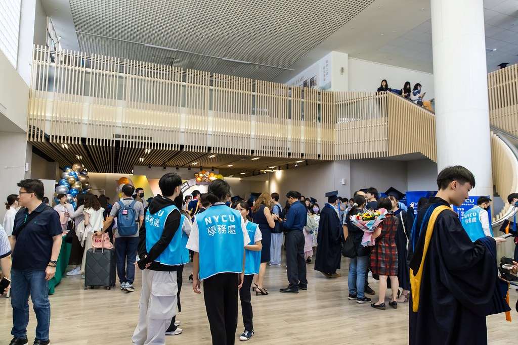 [活動攝影]2025陽明交通大學畢業典禮-最專業的團隊完成每場完美活動攝影，拍的不只好更要快! #雲端攝影