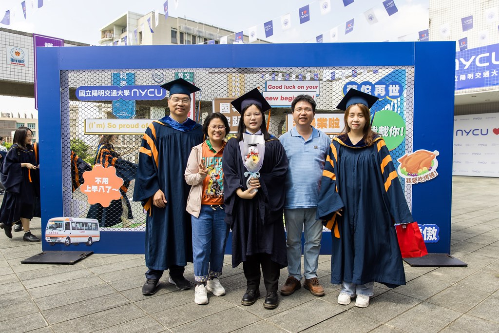 [活動攝影]2025陽明交通大學畢業典禮-最專業的團隊完成每場完美活動攝影，拍的不只好更要快! #活動拍攝