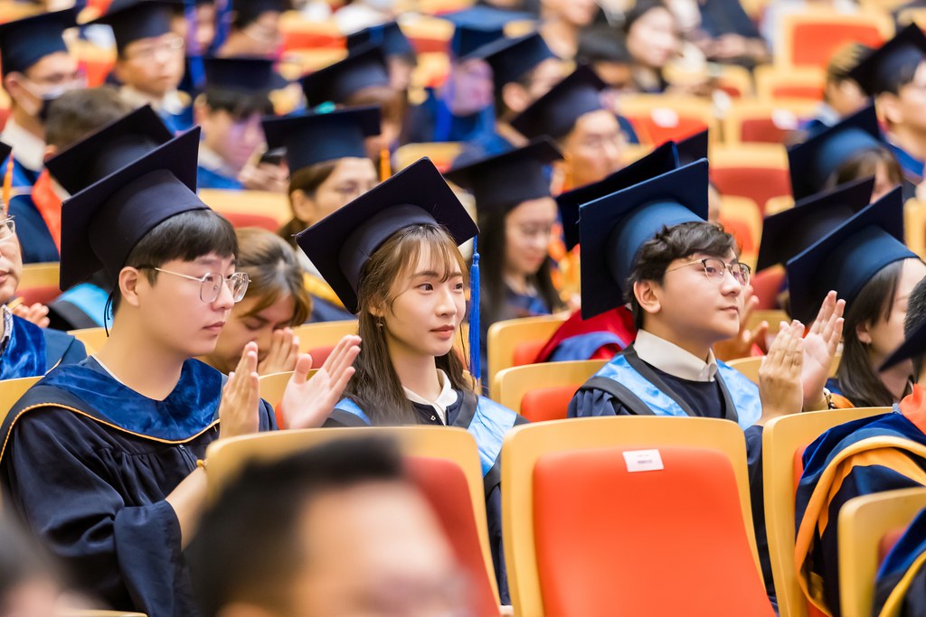 [活動攝影]2025陽明交通大學畢業典禮-最專業的團隊完成每場完美活動攝影，拍的不只好更要快! #雲端攝影