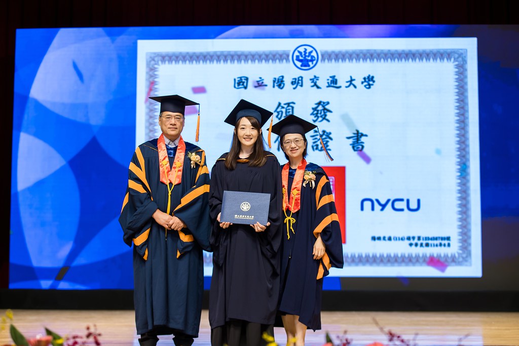 [活動攝影]2025陽明交通大學畢業典禮-最專業的團隊完成每場完美活動攝影，拍的不只好更要快! #活動拍立得