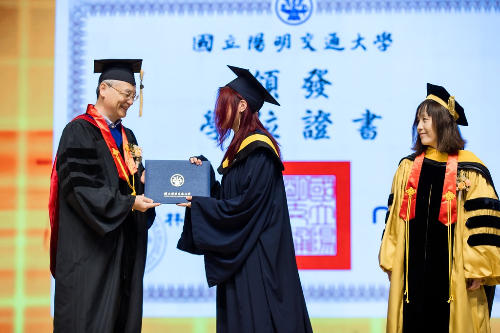 [活動攝影]2025陽明交通大學畢業典禮-最專業的團隊完成每場完美活動攝影，拍的不只好更要快! #即拍即印