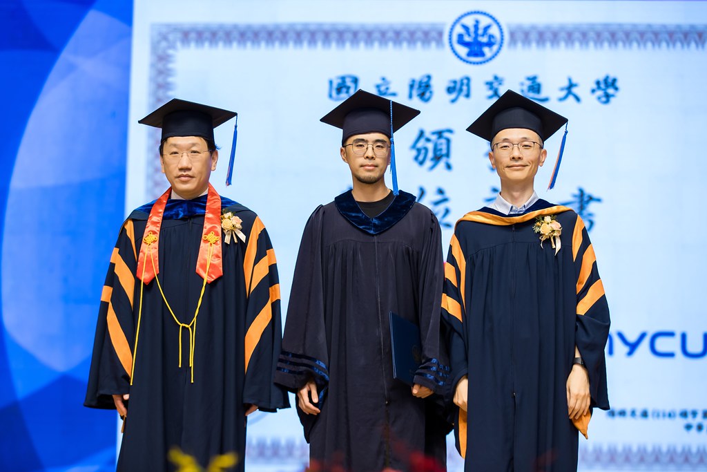 [活動攝影]2025陽明交通大學畢業典禮-最專業的團隊完成每場完美活動攝影，拍的不只好更要快! #即時攝影