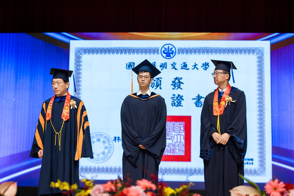 [活動攝影]2025陽明交通大學畢業典禮-最專業的團隊完成每場完美活動攝影，拍的不只好更要快! #活動拍攝
