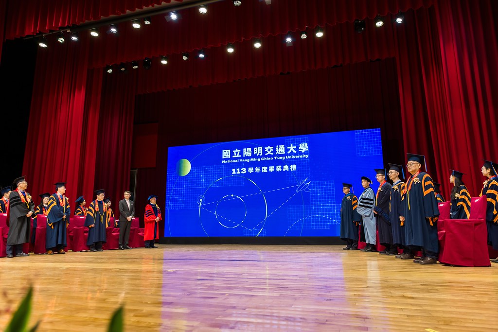[活動攝影]2025陽明交通大學畢業典禮-最專業的團隊完成每場完美活動攝影，拍的不只好更要快! #尾牙攝影
