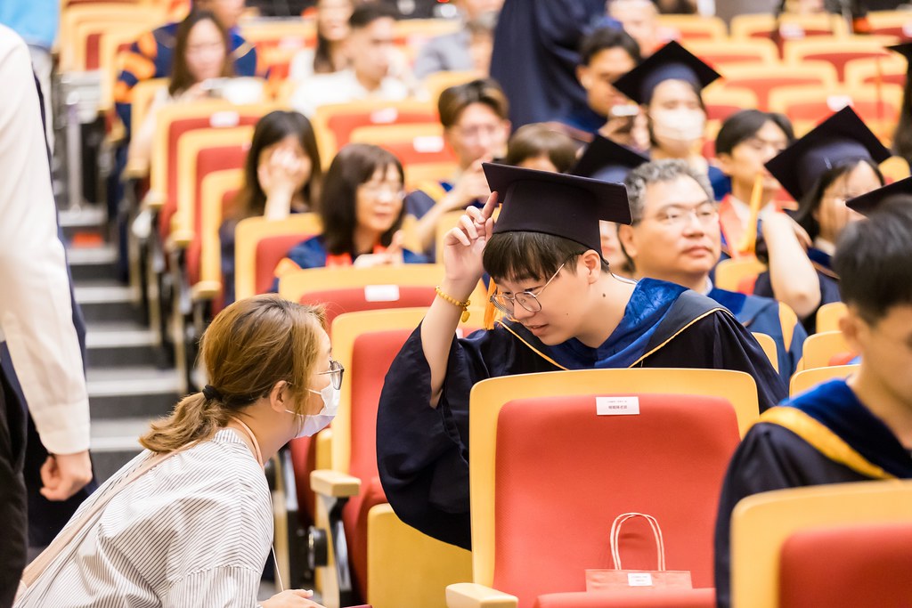 [活動攝影]2025陽明交通大學畢業典禮-最專業的團隊完成每場完美活動攝影，拍的不只好更要快! #雲端攝影