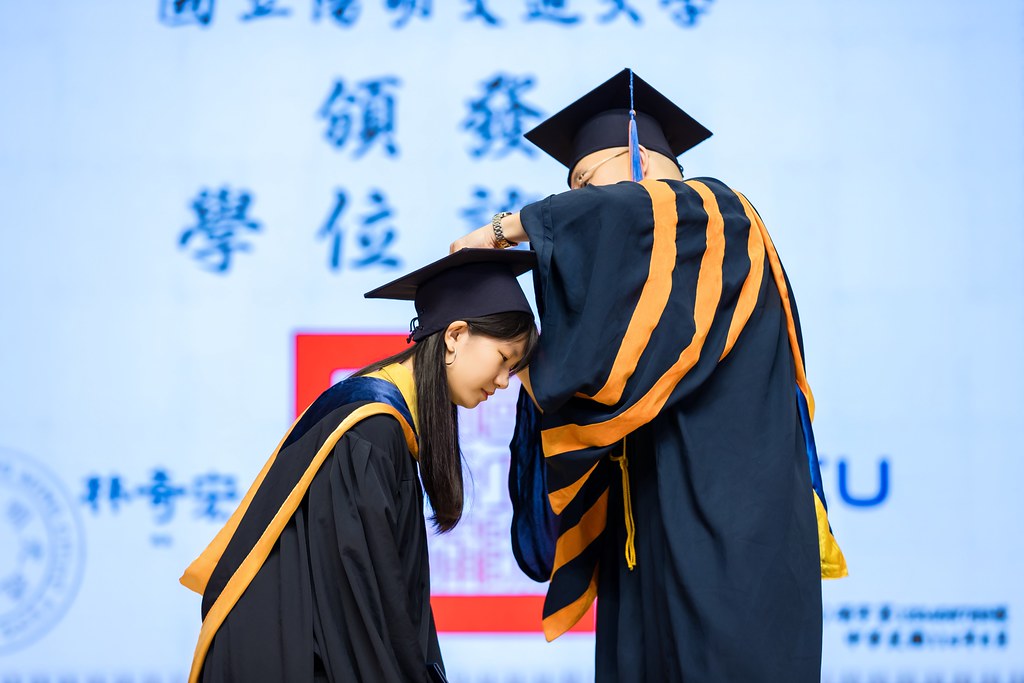 [活動攝影]2025陽明交通大學畢業典禮-最專業的團隊完成每場完美活動攝影，拍的不只好更要快! #尾牙攝影