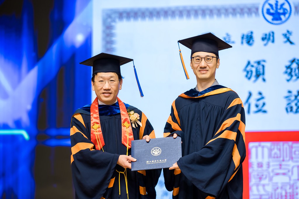 [活動攝影]2025陽明交通大學畢業典禮-最專業的團隊完成每場完美活動攝影，拍的不只好更要快! #即拍即印