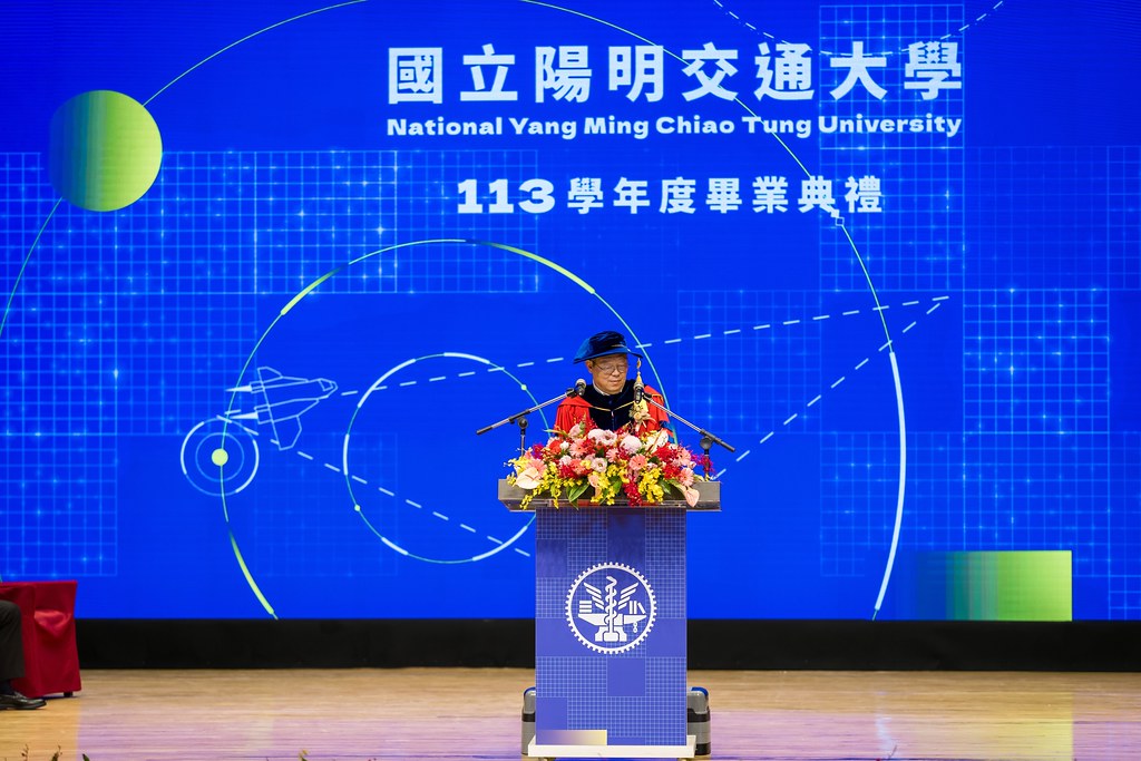 [活動攝影]2025陽明交通大學畢業典禮-最專業的團隊完成每場完美活動攝影，拍的不只好更要快! #活動拍立得