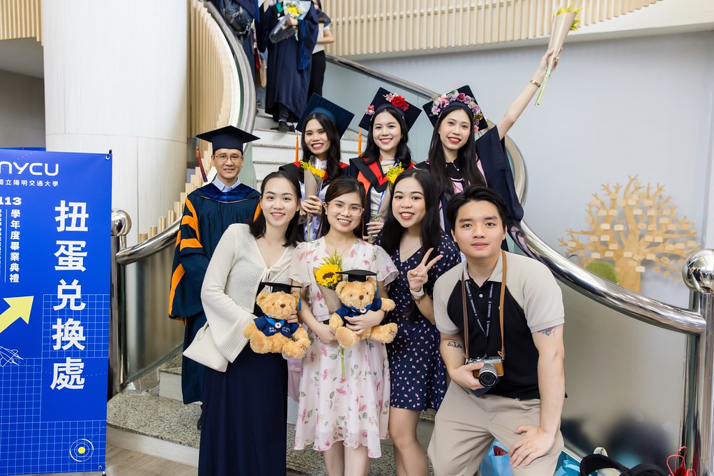 [活動攝影]2025陽明交通大學畢業典禮-最專業的團隊完成每場完美活動攝影，拍的不只好更要快! #活動攝影