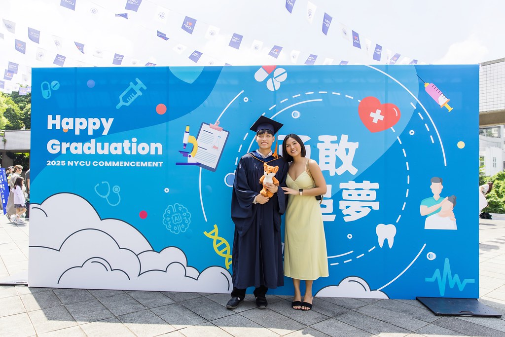 [活動攝影]2025陽明交通大學畢業典禮-最專業的團隊完成每場完美活動攝影，拍的不只好更要快! #即拍即印