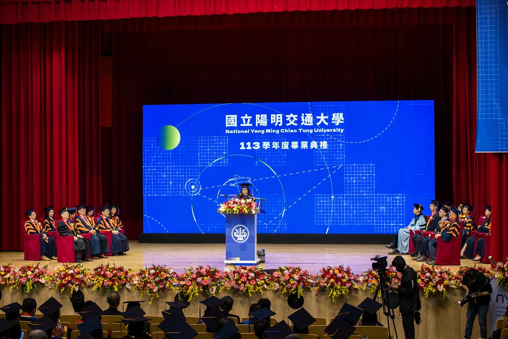 [活動攝影]2025陽明交通大學畢業典禮-最專業的團隊完成每場完美活動攝影，拍的不只好更要快! #尾牙攝影