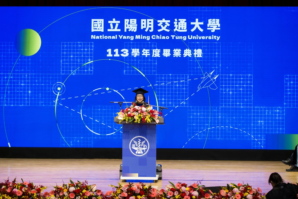[活動攝影]2025陽明交通大學畢業典禮-最專業的團隊完成每場完美活動攝影，拍的不只好更要快! #即時攝影
