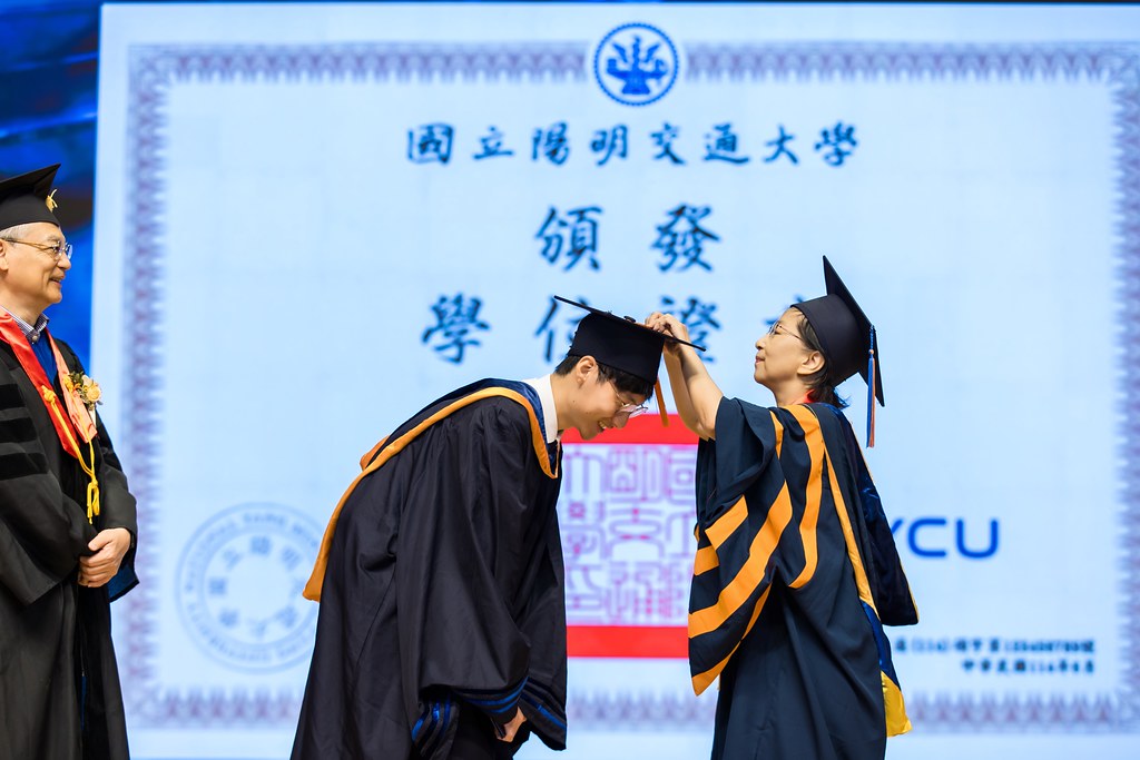 [活動攝影]2025陽明交通大學畢業典禮-最專業的團隊完成每場完美活動攝影，拍的不只好更要快! #活動拍攝