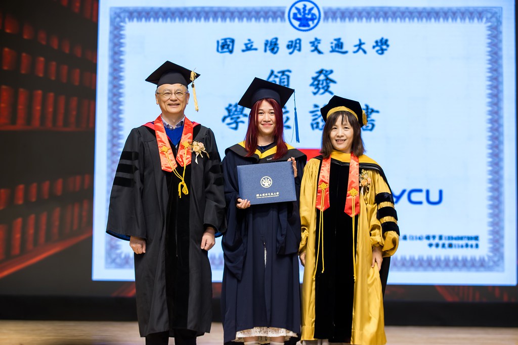[活動攝影]2025陽明交通大學畢業典禮-最專業的團隊完成每場完美活動攝影，拍的不只好更要快! #即時攝影