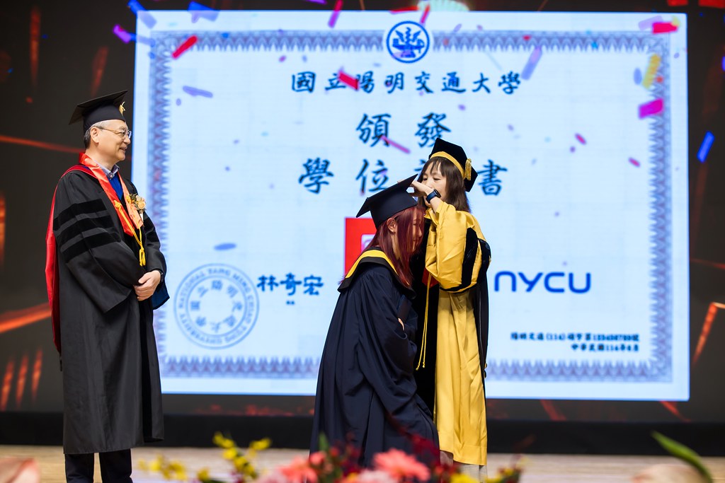 [活動攝影]2025陽明交通大學畢業典禮-最專業的團隊完成每場完美活動攝影，拍的不只好更要快! #活動攝影