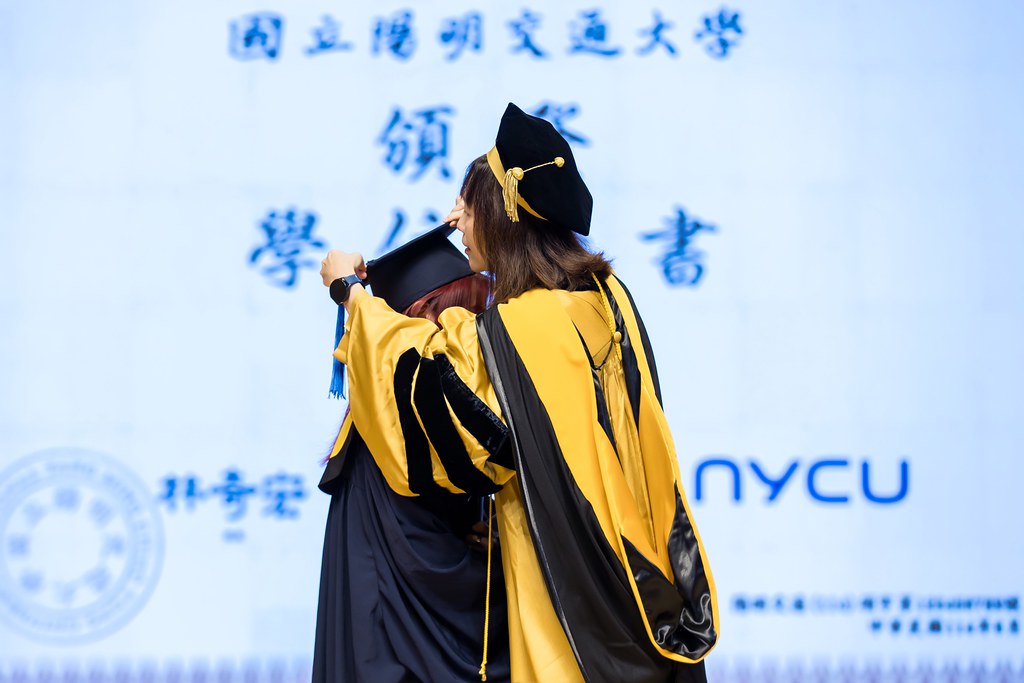 [活動攝影]2025陽明交通大學畢業典禮-最專業的團隊完成每場完美活動攝影，拍的不只好更要快! #活動攝影
