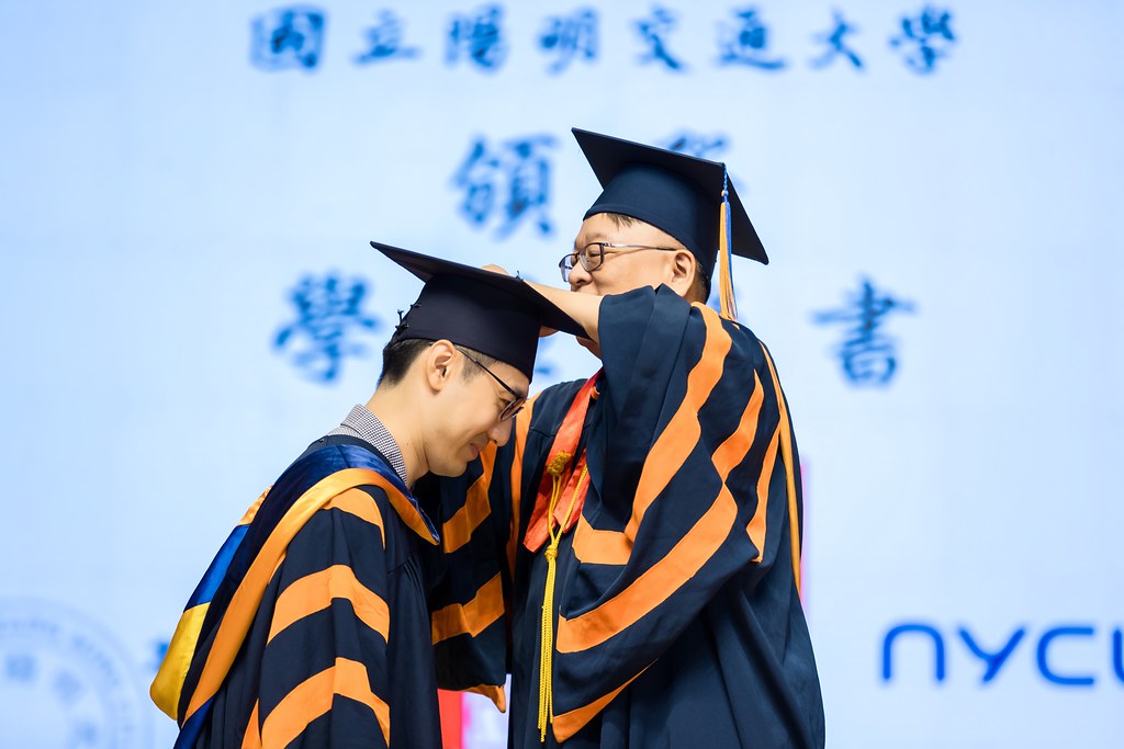 [活動攝影]2025陽明交通大學畢業典禮-最專業的團隊完成每場完美活動攝影，拍的不只好更要快! #雲端攝影