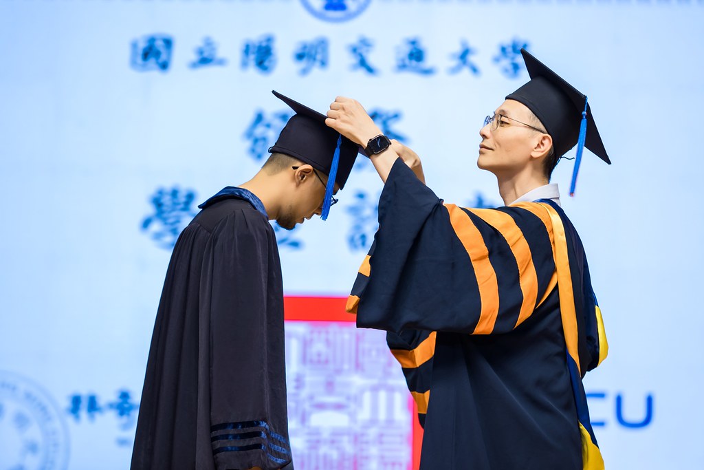 [活動攝影]2025陽明交通大學畢業典禮-最專業的團隊完成每場完美活動攝影，拍的不只好更要快! #尾牙攝影